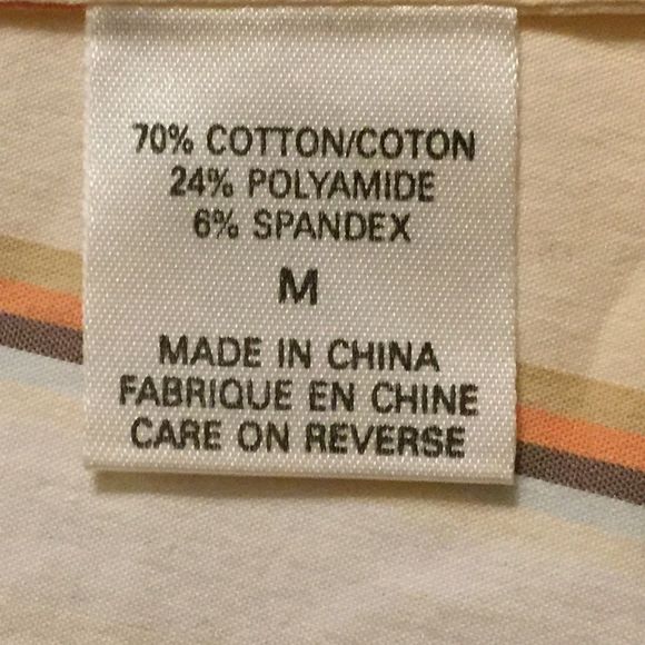 Elie Tahari button up top sz M - Picture 4 of 10